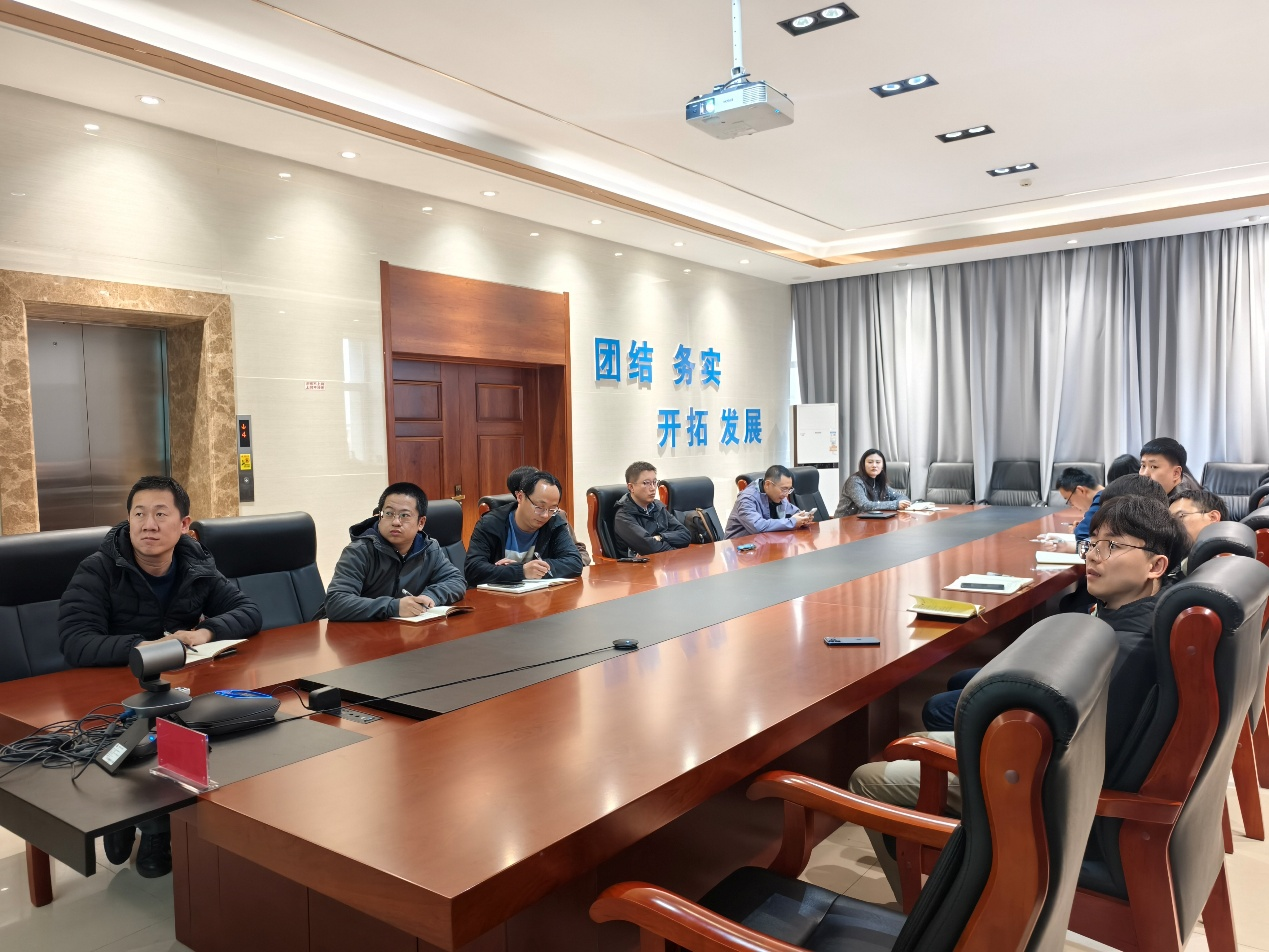 农业中心科研党支部持续开展树立和践行正确政绩观学习教育